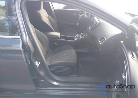 2016 Chrysler 200 Limited from USA, damaged, VIN 1C3CCCAB3GN116171